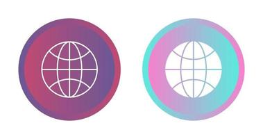 Globe Vector Icon