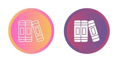 Books Vector Icon