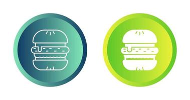 Burger Vector Icon