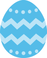 Easter egg Flat Icon png