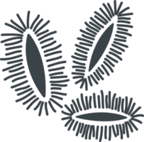 virus element icoon png