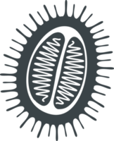 Virus Element Icon png