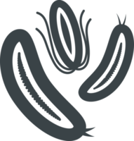 Virus Element Symbol png