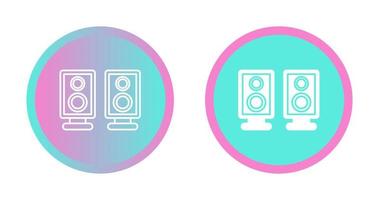 Speaker Vector Icon