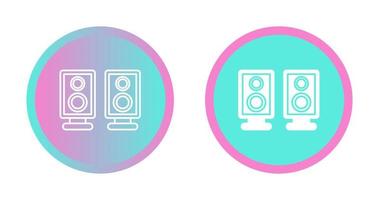 Speaker Vector Icon