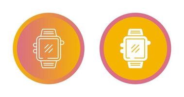 Smartwatch Vector Icon