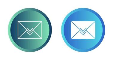 Envelope Vector Icon