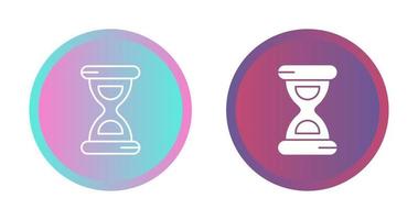 Hourglass Vector Icon