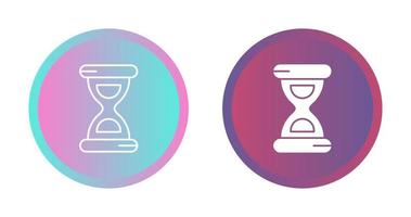 Hourglass Vector Icon