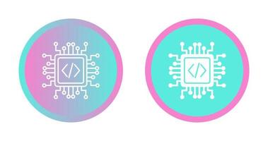 Cpu Vector Icon