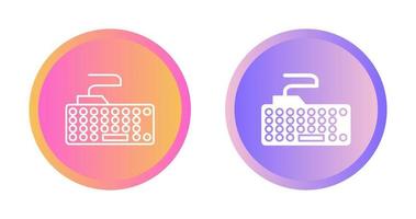 Keyboard Vector Icon