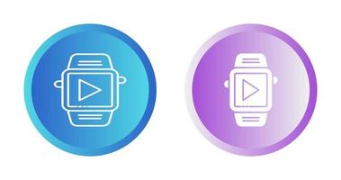 Smartwatch Vector Icon