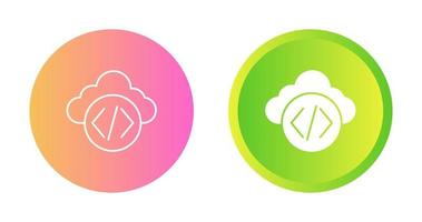 Cloud Vector Icon