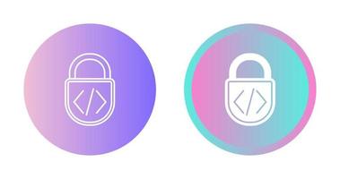 Padlock Vector Icon