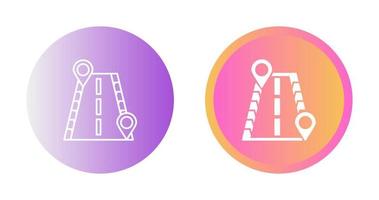 Roadmap Vector Icon