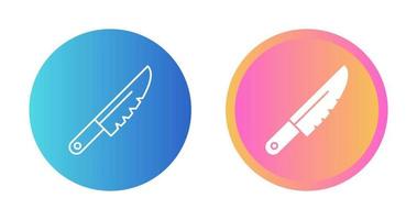 Knife Vector Icon