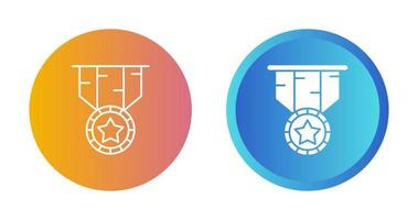 Medal Vector Icon