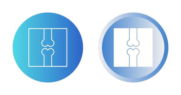 Arthritis Vector Icon