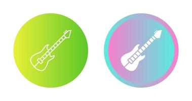 Guitar Vector Icon