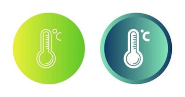Thermometer Vector Icon