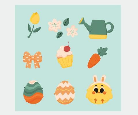 Easter Elements Celebration