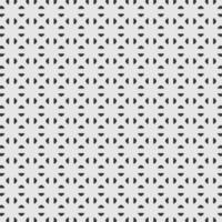 vector decorating geometric flower shapes and pattern design background