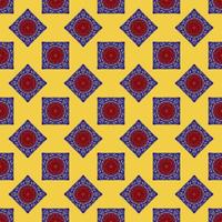 yellow geometric illustration design photo