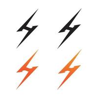 Flash Electric Logo Vector icon illustration design template. Bolt Energy Icon.electric logo flash vector bolt