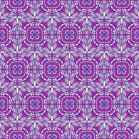 pink geometric ethnic pattern illustration design photo