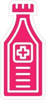 Syrup Vector Icon Style