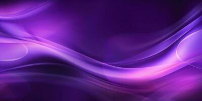 Purple Abstract Background photo