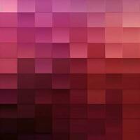 Red wine brick wallpaper gradient colorful block background abstract photo