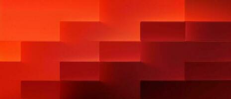 Red wine brick wallpaper gradient colorful block background abstract photo