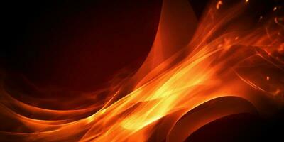 Fire Color Background photo
