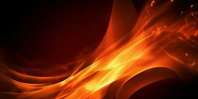 Fire Color Background photo