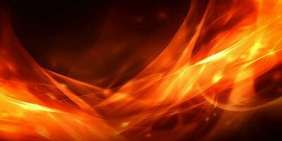 Fire Color Background photo