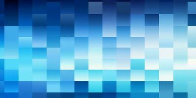 Deep blue brick wallpaper gradient sky ocean colorful block background abstract photo