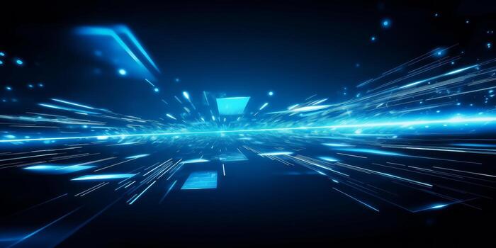 Futuristic Technology Modern Tech Background photo