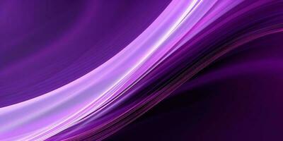 Purple Abstract Background photo