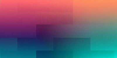 pastel brick wallpaper gradient colorful block background abstract photo