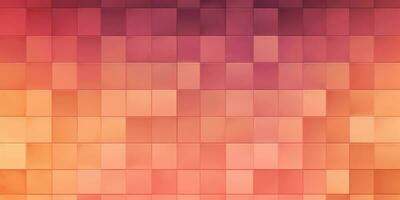 Red wine brick wallpaper gradient colorful block background abstract photo