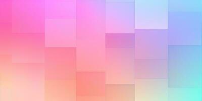 pastel brick wallpaper gradient colorful block background abstract photo