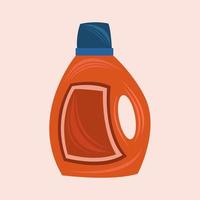 Detergent vector illustration for graphic design and decorative element