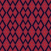 geometric ethnic pattern illustration design photo