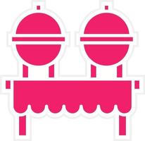 Catering Vector Icon Style