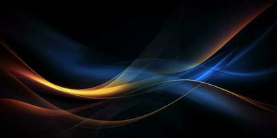 dark abstract background photo