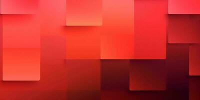 Red wine brick wallpaper gradient colorful block background abstract photo