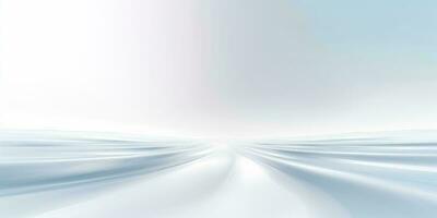 white futuristic background photo