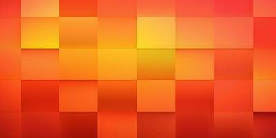 orange yellow brick wallpaper gradient colorful block background abstract photo