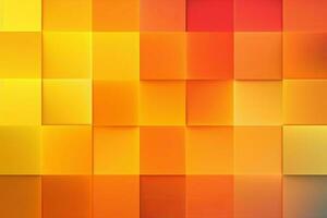orange yellow brick wallpaper gradient colorful block background abstract photo